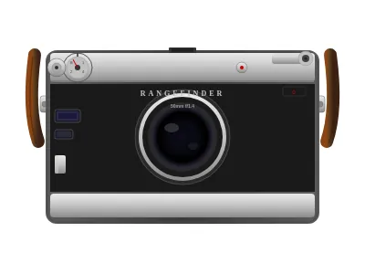 LongCat 2.5 Preview, OpenCode: Film camera (agent version)