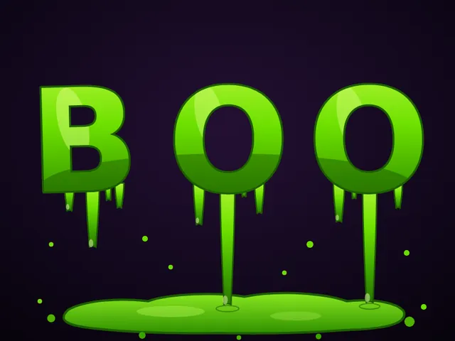 LongCat 2.5 Preview, OpenCode: Halloween drippy boo (agent version)