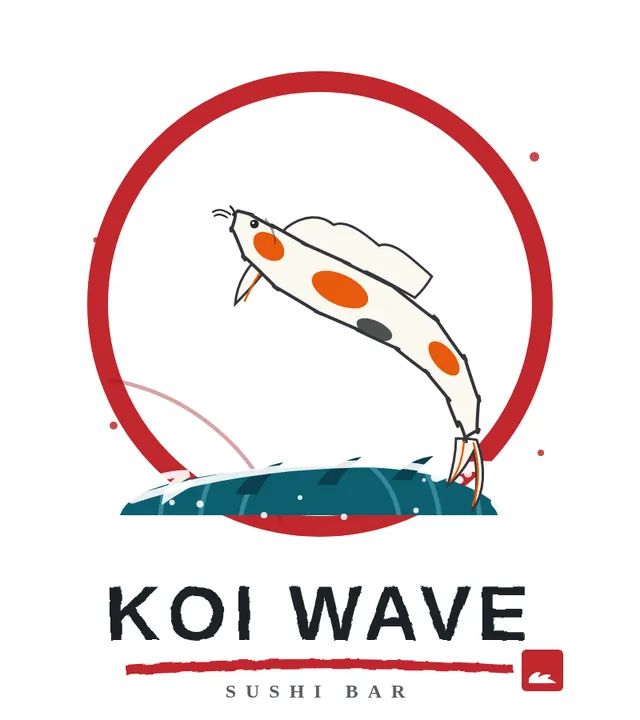 LongCat 2.5 Preview, OpenCode: Logo sushi bar (agent version)