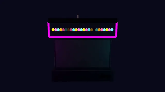 DeepSeek V4 Pro, Raw API (one-shot): Retro arcade claw machine with pastel plush prizes (Three.js)