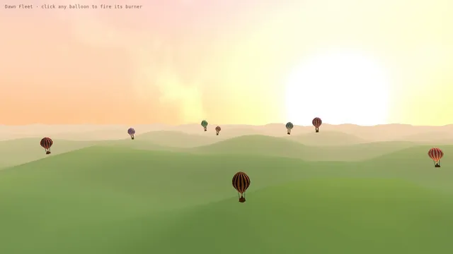 minimax-m3: threejs_hot_air_balloon_festival