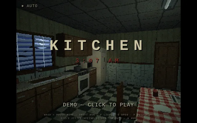Claude Opus 5.5, Claude Code: Ps1 horror kitchen