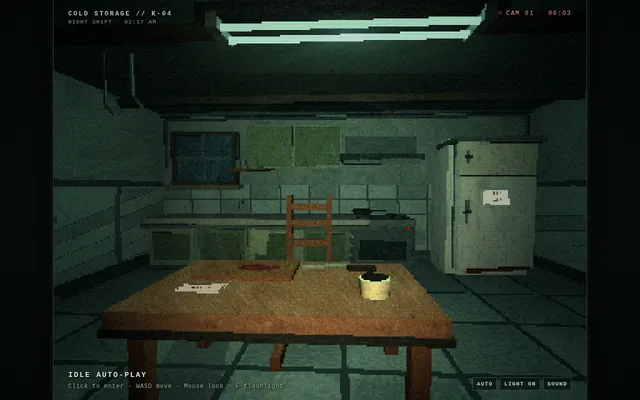 GPT-6 Sol, Codex CLI: Ps1 horror kitchen