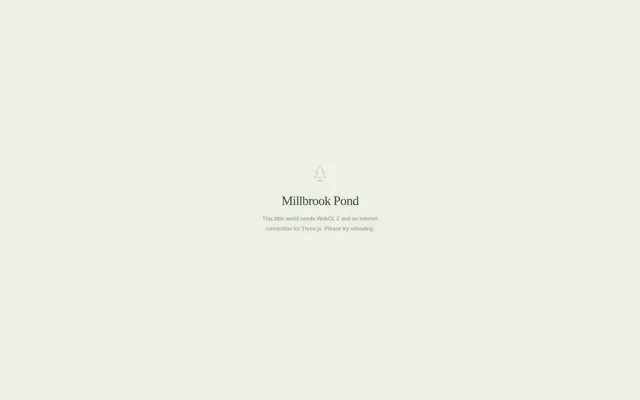 gpt-6.1-sol, Codex CLI: Stillwater pond