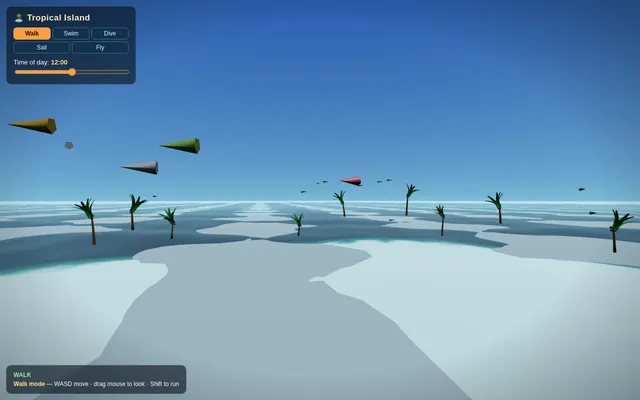 LongCat 2.5 Preview, OpenCode: Tidewater