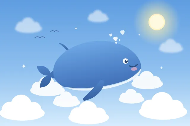 Kimi K3, Kimi Code CLI: Whale clouds