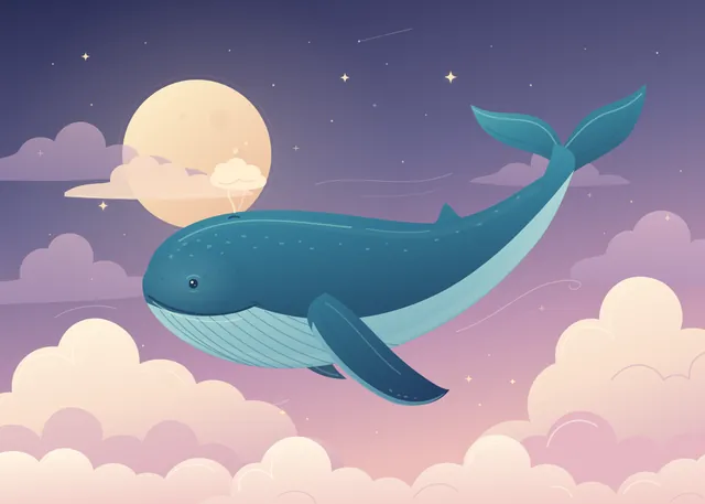 GPT-6 Astra, OpenCode: Whale clouds