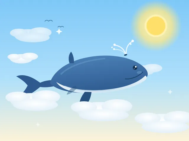 Kimi K3, OpenCode: Whale clouds