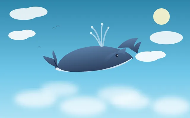 Whale clouds: LongCat 2.5 Preview, OpenCode