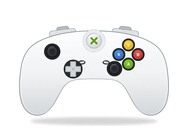 GLM-5.3, Claude Code: Xbox 360 controller