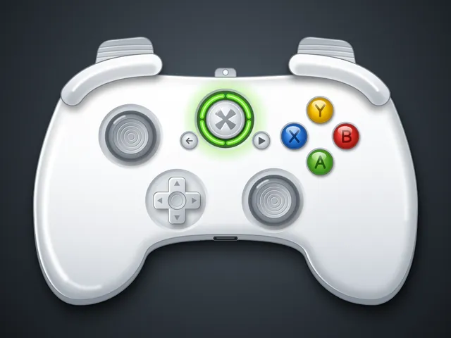 Claude Sonnet 5.5, Claude Code: Xbox 360 controller
