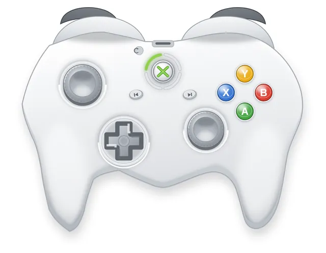 DeepSeek V4.1 Flash, dsh: Xbox 360 controller