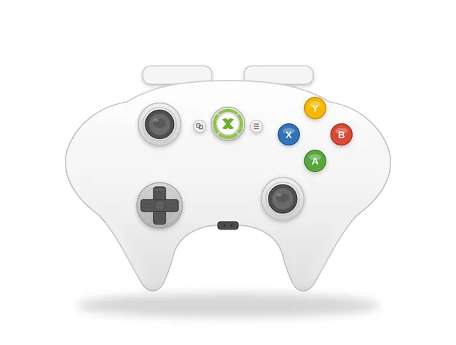 Kimi K3, Kimi Code CLI: Xbox 360 controller