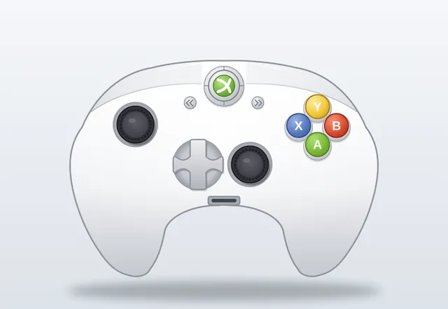 GLM-5.3, OpenCode: Xbox 360 controller