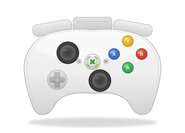 Kimi K3, OpenCode: Xbox 360 controller