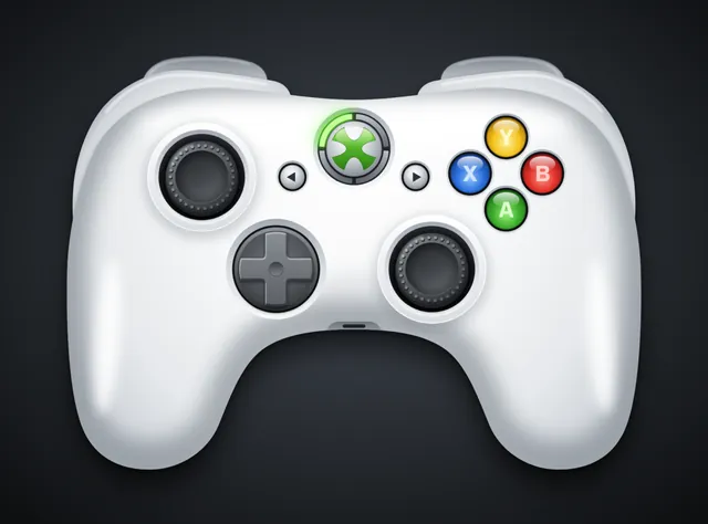Claude Opus 5.5, OpenCode: Xbox 360 controller