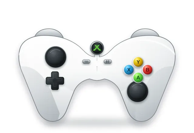 Space Bunny Alpha, OpenCode: Xbox 360 controller